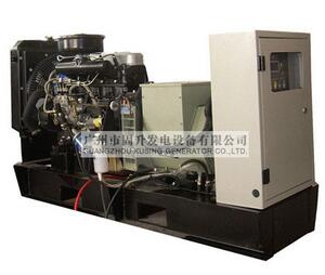 Kusing Pk34800 50Hz Three Phase Diesel Generator with Automatic