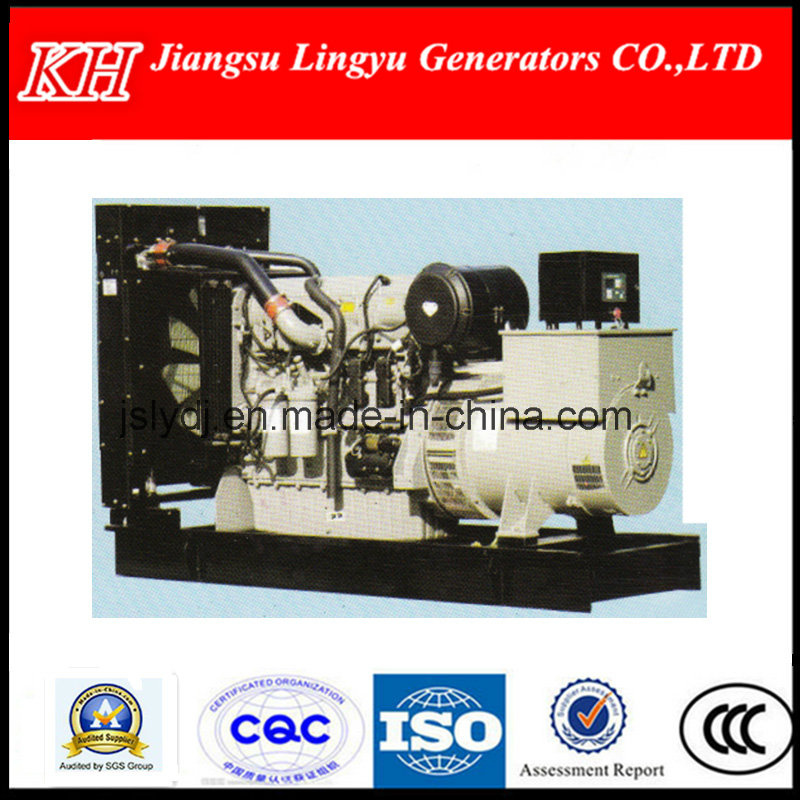 Diesel Engine Generator Electric Start Good Sale