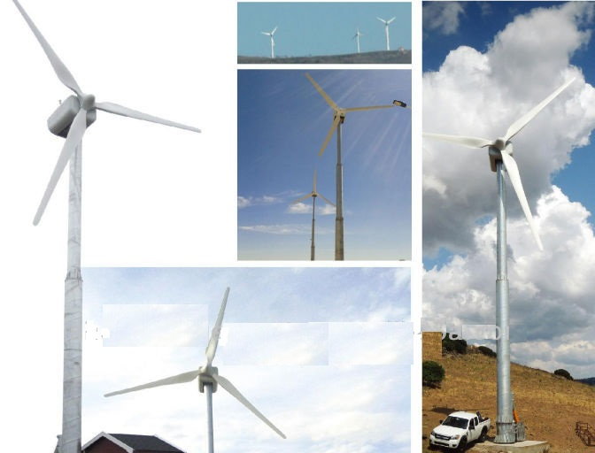 50kw Wind Generator