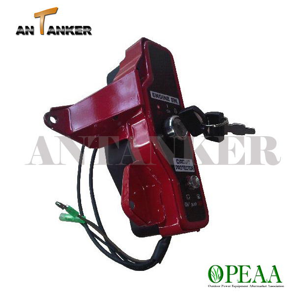 Spare Parts Control Box Assy for Honda Gx160 Gx200