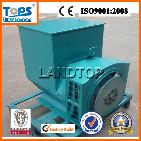Three Phase Brushless Generator TZH Series