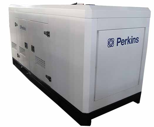 Generator Set Powered by UK Famous Engine (ETPG33)