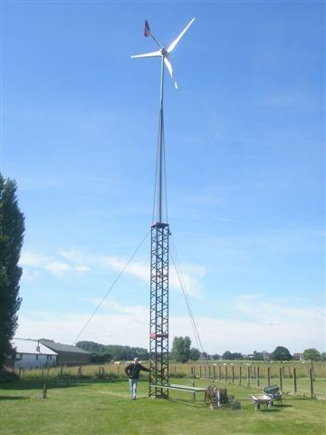 7.5kw Wind Generator
