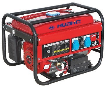 Gasoline Generator (HH2500-A6)