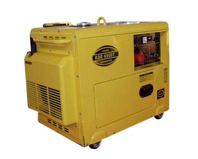 Silent Type Diesel Generator 5kw