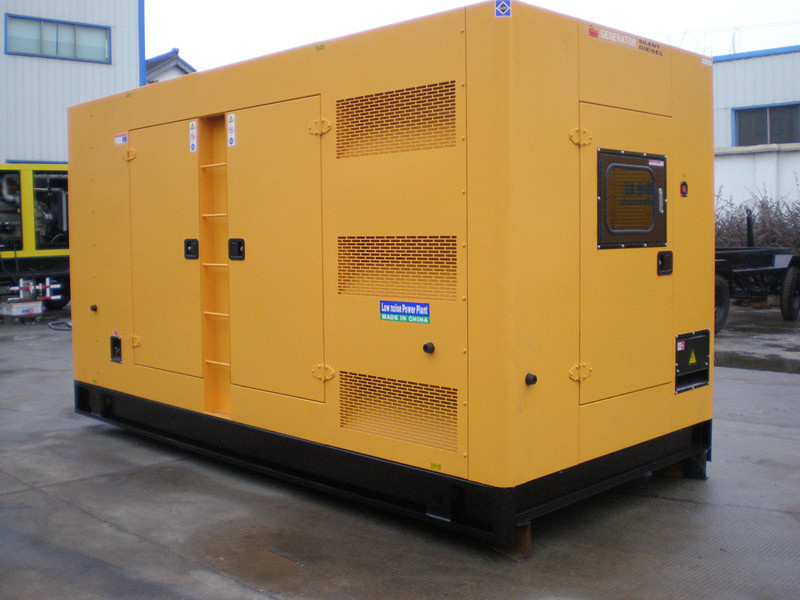 Diesel Generator (WD C300)