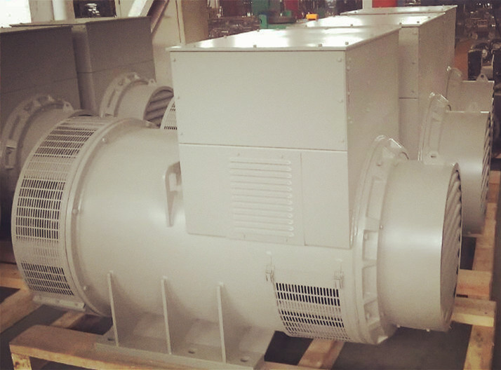 600kw to 1200kw 440V 60Hz Alternator/ Faraday Brushless Generator Fd6d