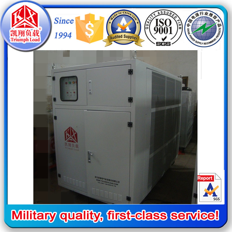 Resistive and Inductive Combined Load Bank