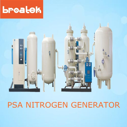 Psa Nitrogen Generator with Nitrogen Purity 97~99.999%