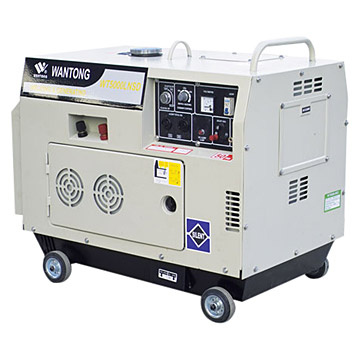 WTLN Series Diesel Generating Sets
