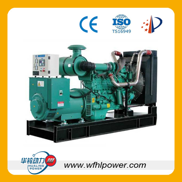 10-1000kw Natural Gas Generator