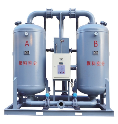 Khd-3/8 Micro-Heat Regeneration Air Dryer