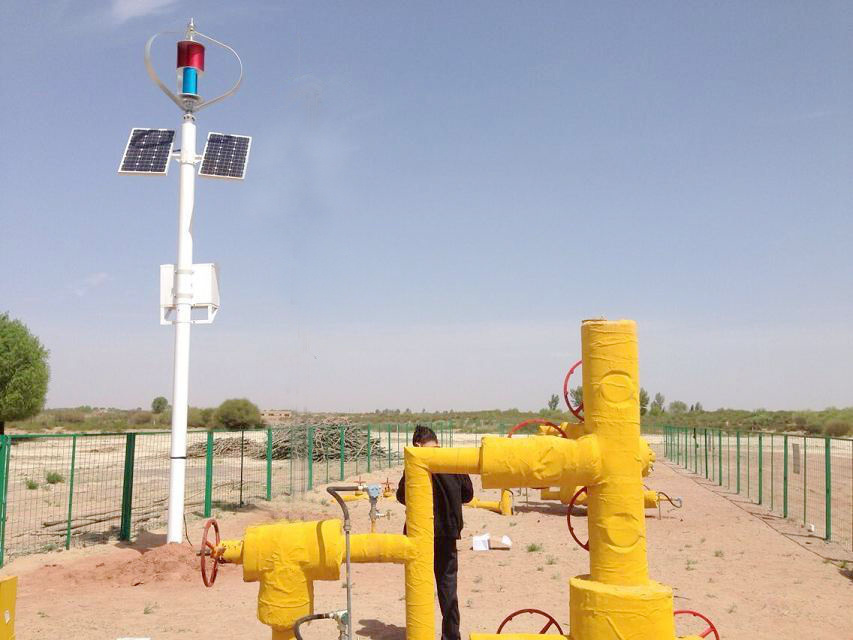 off-Grid Wind Energy Generator for Remote Area (200W-5KW)