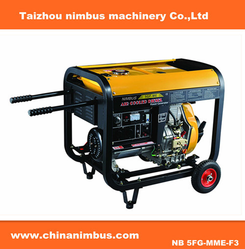 4-Stroke Diesel Generator Diesel Generator