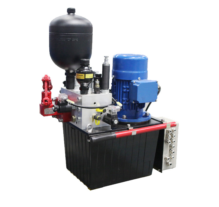 Yzfb16-02 Hydraulic Power Unit