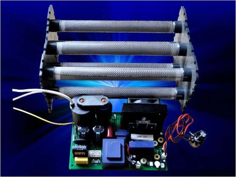 40g Open Type Ozone Generator for Air Purifier - China Generator ...