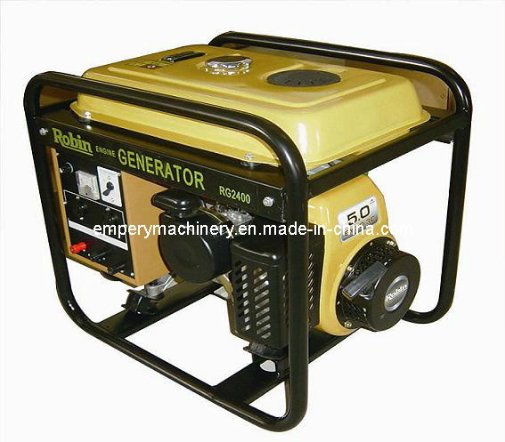 Robin Power Gasoline Generator Ey20 (RG2400) /Generator