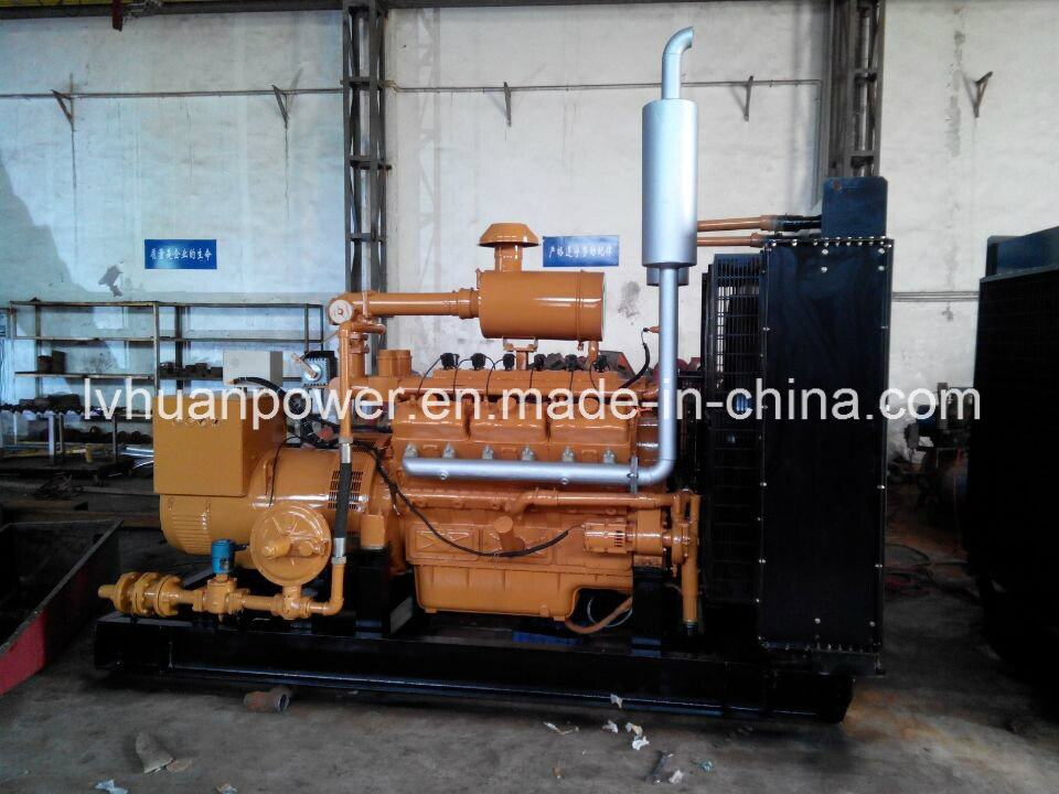 CE ISO Certificate 10-100kw Smal Power CHP Natural Gas Generator