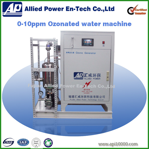 Corona Discharge Ozone Water Generator