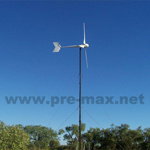 300w Wind Turbine Generator
