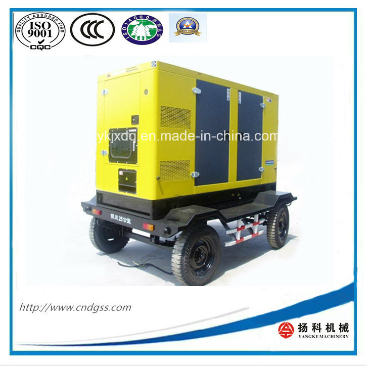 Top Brand Cummins 20kw/25kVA Silent Diesel Generator