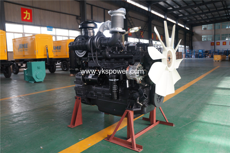 Jiangsu Youkai 200kw Shangchai Alternator with High Quality