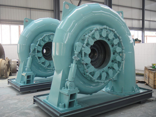 Hydro Francis Turbine