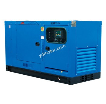 GF3 Silent Version Series Diesel Genset