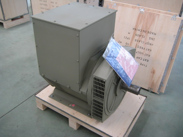 96 Kw Double Bearing Alternator (JDG274DS)