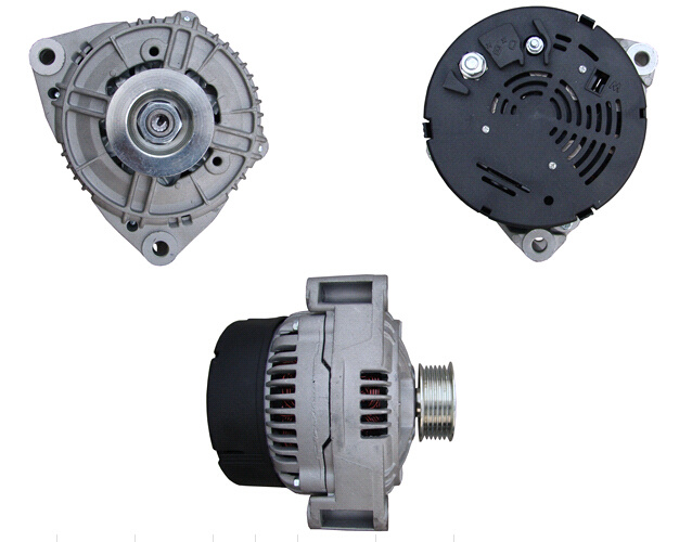 12V 110A Alternator for Bosch Saab Lester 13631 0123500002