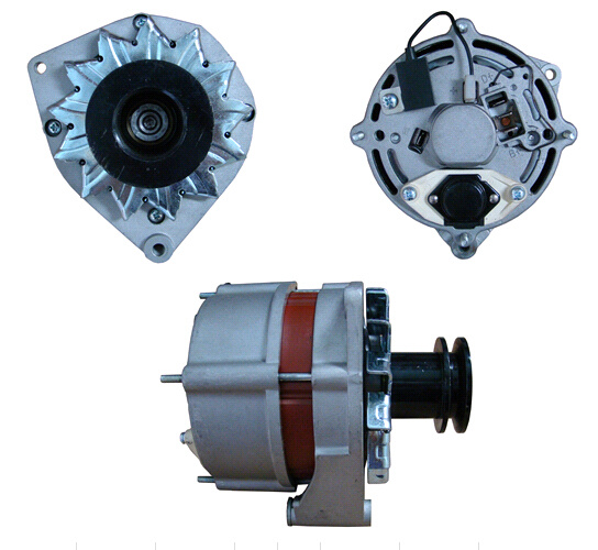 12V 55A Alternator for Bosch Volkswagen Lester 23584 0120489966
