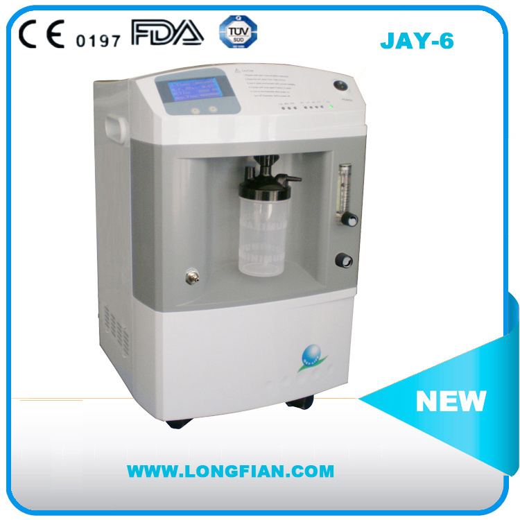 6L Oxygen Concentrator/Oxygen Concentrator Nebulizer/Oxygen Concentrator 6L