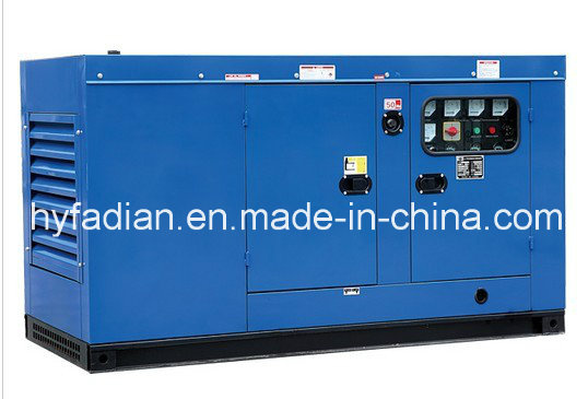 Diesel Generator 5kVA 186 10HP Open Type Silent Type Soundproof Low Nosie