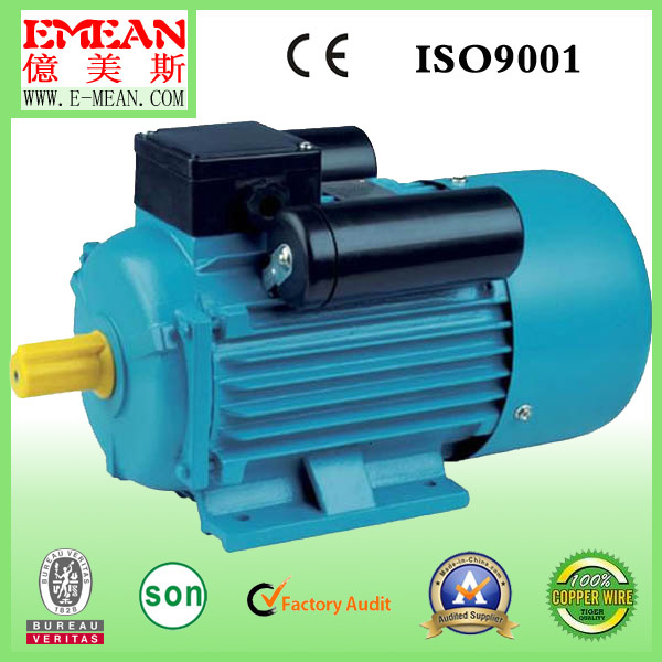 Single Phase Small Electric AC Motors 220V