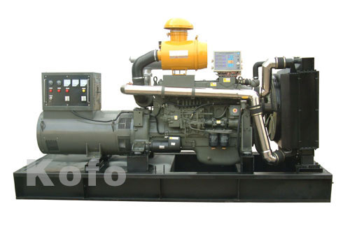 100kVA Generators (100GF)