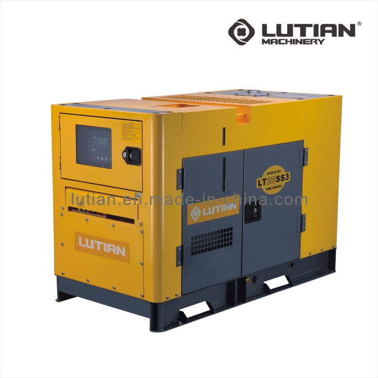 20kw Super-Silent Type Diesel Generators (LT25SS LT25SS3)