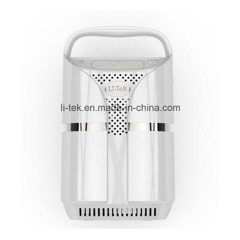 Adjustable Home Making Pure Oxygen Device