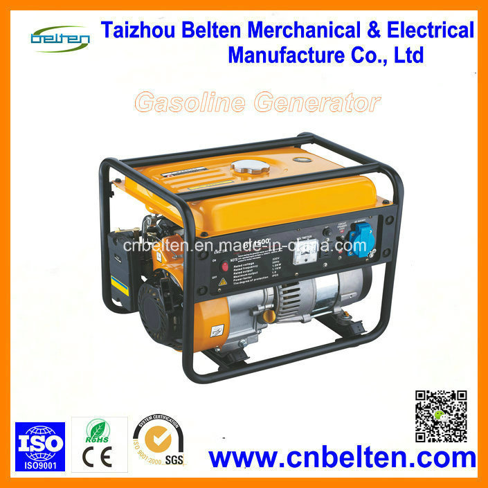 China1kw 154f Gasoline Petrol Generator