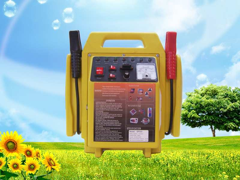 Solar Generator for Camping Life (STA-500W)