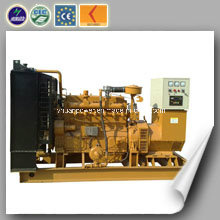 The Ecological Cycle of The New Energy Biomass Genset