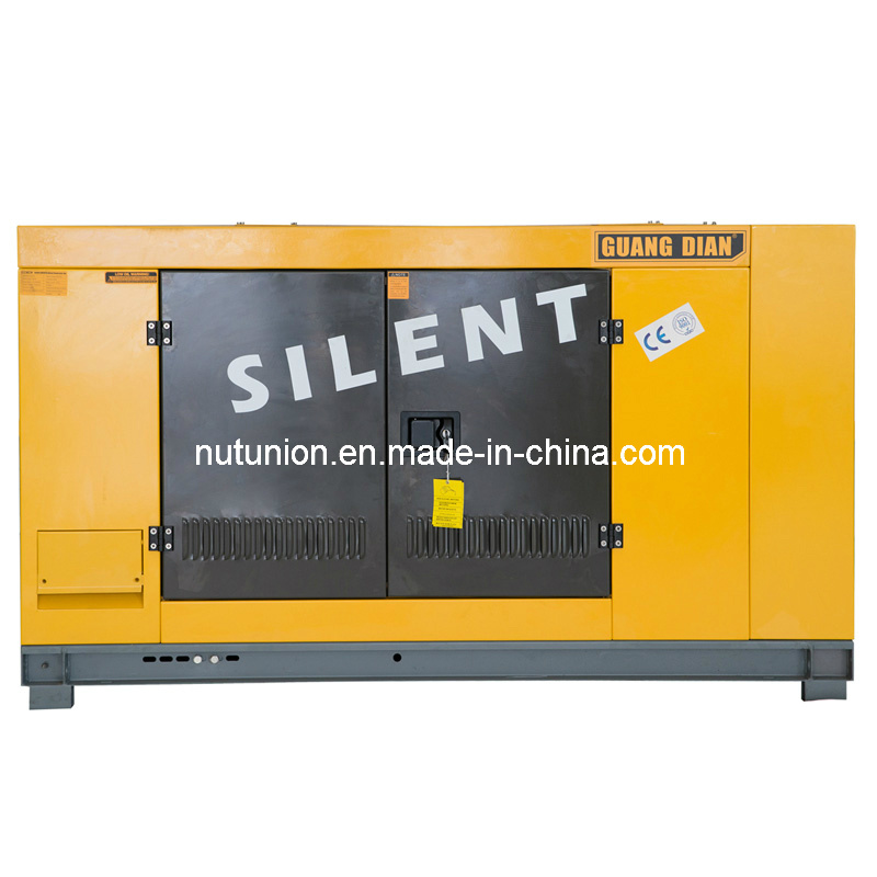 Super Silent Gas Generator