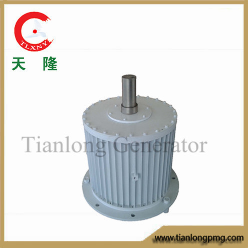 Ffl-15kw/200rpm/AC400V Permanent Magnet Alternator (PMG/PMA/Hydro)
