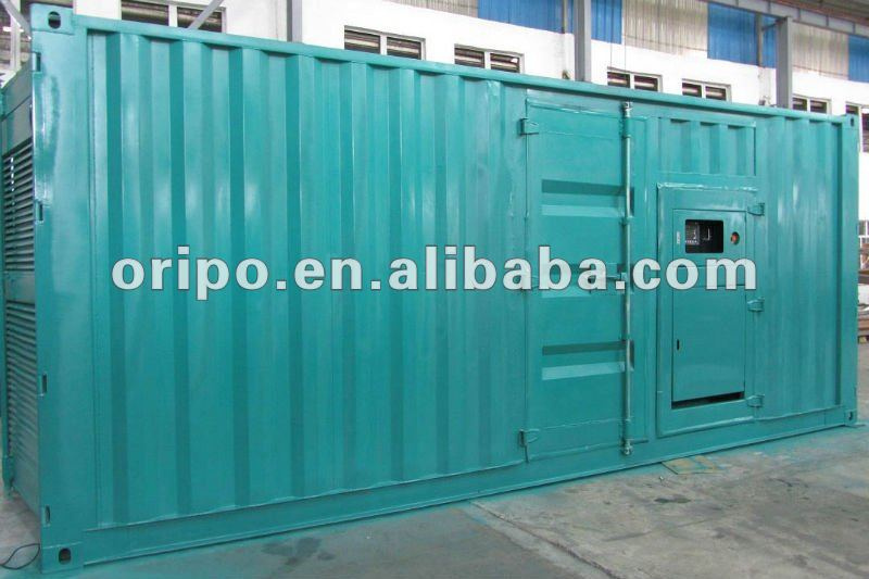 Big Power Genset Generator Price