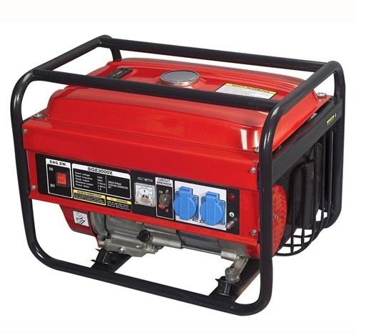 3.5kw Gasoline Generator