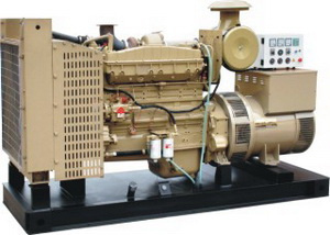 Cummins Generator (4BTA5.9-G2)