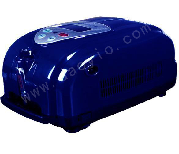 Small Home Oxygen Bar