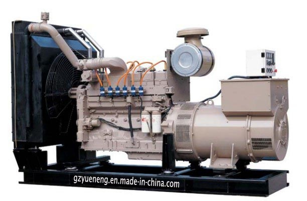 CUMMINS A Series Gas Generating Set (TCM30-688KW)