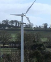 5kw Pitch Controlled Variable Speed Wind Turbine Generator
