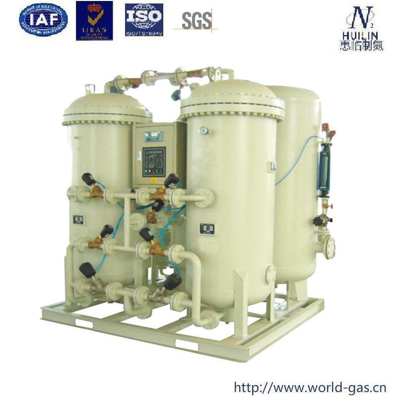 Nitrogen Generator with Air Compressor