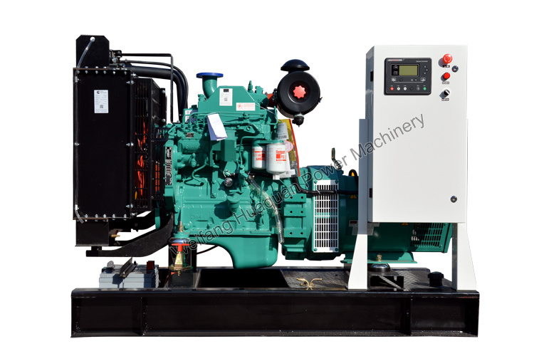 Shandong Weifang 4BTA3.9-G2 Diesel Engine Generator
